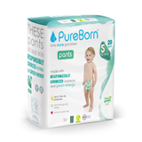 Pure Born Pull-Ups Diaper Size 5 XL 20's