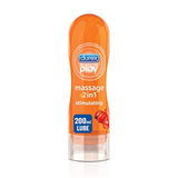 Durex Play Massage  2 In 1 Stimulating 200ml