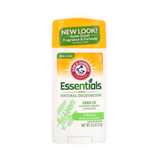 Arm & Hammer Essentials Deodorant Stick Fresh 71 g