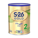 S26 Gold Stage 2 400 g