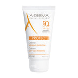 Aderma 50+Spf Fragrance Free Protect Cream 40 Ml