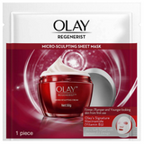 Olay Regenerist Micro-Sculpting Sheet Mask 1  pc