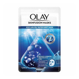 Olay Skinfusion Jeju Lava Sea Water Sheet Mask 1 Pc