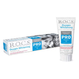 Rocs Pro Oxy White Tooth Paste 50ml