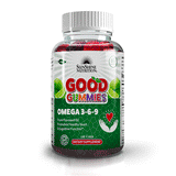 Sunshine Nutrition Good Gummies Omega 3-6-9  60's