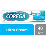 Corega Ultra Denture Fixature Cream 40g