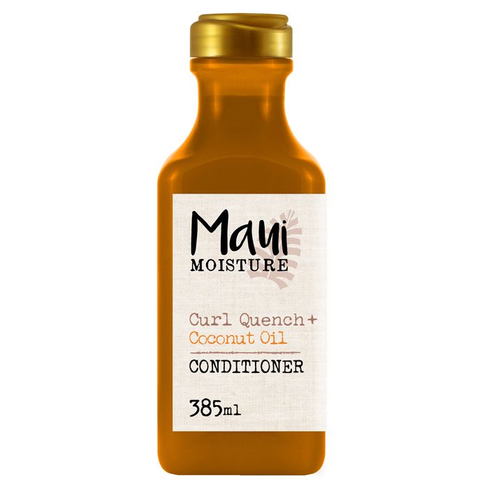 Maui Moisture Curl Quench  Coconut Oil Conditioner 13 oz