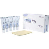 Emla 5% Cream Topical Anesthetic 5x5g