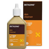 Betadine Skin Cleanser 125ml