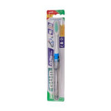 Gum Ortho Travel Soft Toothbrush Purple