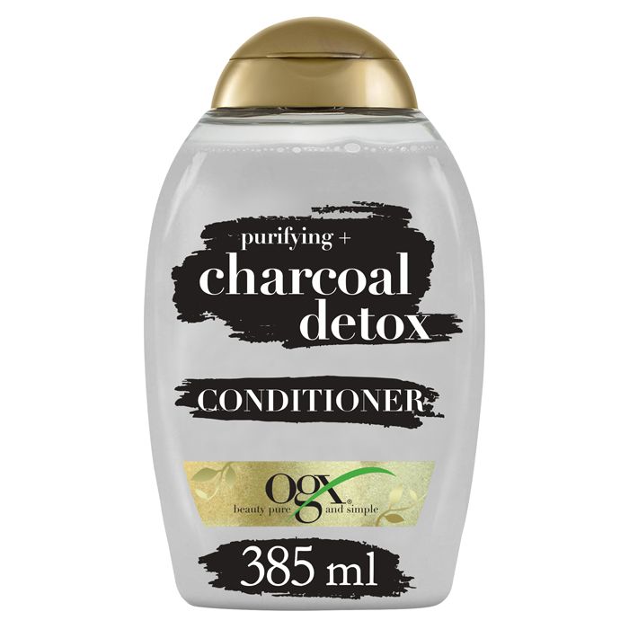 Ogx Purifying + Charcoal Detox Conditioner 385 ml