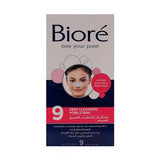 Biore Deep Cleansing Pore Strips 9's