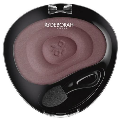 Deborah 24 Ore Velvet Eye Shadow N 65 Mat Effect Mocca