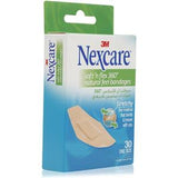 3M Nexcare Soft' n Flex Bandages 30's