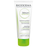 Bioderma Sebium Gel Gommant Exfoliating Purifying Gel 100ml