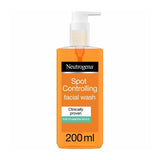 Neutrogena Spot Controlling Facial Wash 200 ml