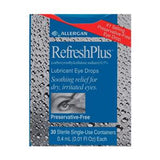 Refresh Plus 0.4ml Lubricant Eye Drops 30's