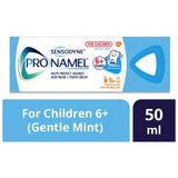 Sensodyne Pronamel 6+ Toothpaste 50 ml