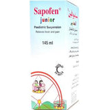 Sapofen Junior Suspension 145ml