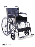 Kaiyang Steel Manual Wheel Chair KY874-46