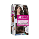 Loreal Casting Cream Gloss 300 Dark Brown