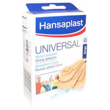 Hansaplast Universal Water Resistant Strips 40's