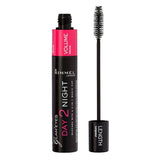 Rimmel Day 2 Night Mascara Black