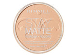 Rimmel Stay Matte Powder Sandstorm