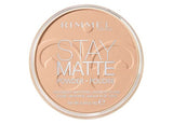 Rimmel Stay Matte Powder Silkybeige