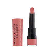 Bourjois Rouge Velvet The Lipstick 02 Flaming Rose