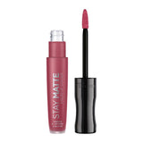 Rimmel Stay Matte Liquid Lip Colour 210 Rose Shine