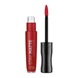 Rimmel Stay Matte Liquid Lip Colour 500 Fire Starter