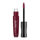 Rimmel Stay Matte Liquid Lip Colour 810 Plum This Show