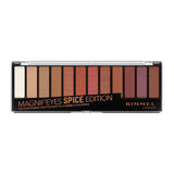 Rimmel Magnif'Eyes Contouring Palette 005 Spice Edition