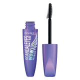 Rimmel Scandal Eyes Wow Wings Mascara Black 001