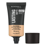 Rimmel Lasting Finish Matte Foundation 103 True Ivory