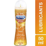 Durex Play Heat Gel 50ml