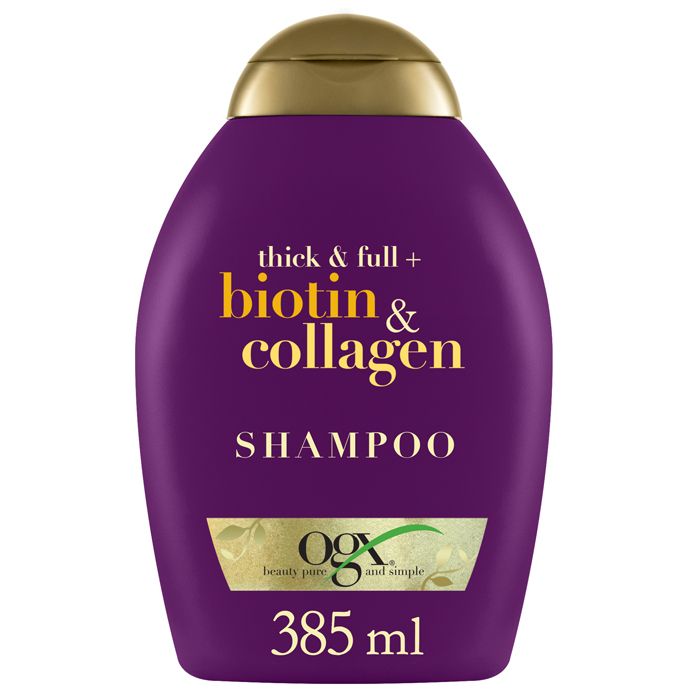Ogx Biotin & Collagen shampoo 385 ml
