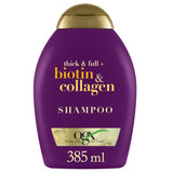 Ogx Biotin & Collagen shampoo 385 ml