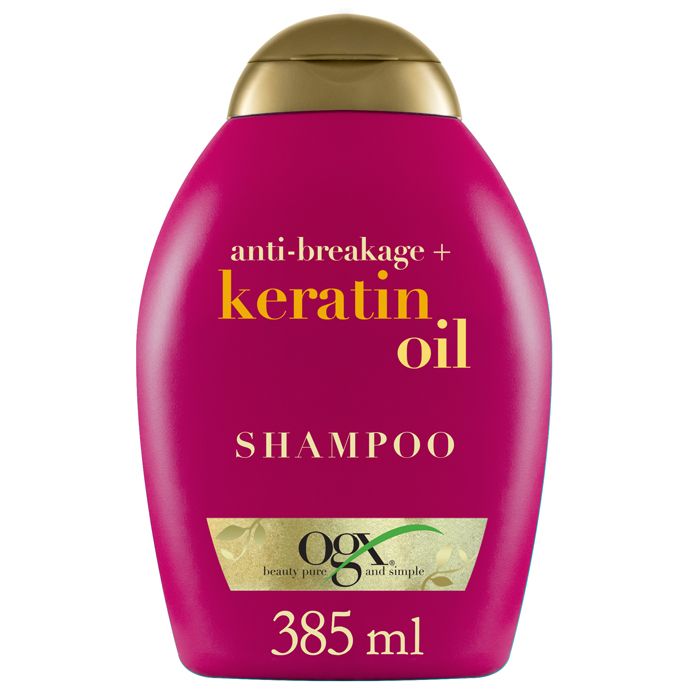 Ogx Keratin Oil Shampoo 385 ml