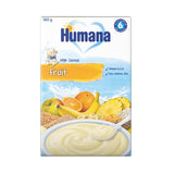 Humana Fruits Milk Infant Cereal 180g