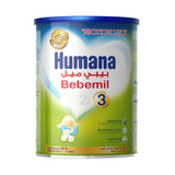 Humana Stage 3 Growing-up GMO Free Milk Formula 900g