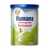 Humana Stage 1 Infant GMO Free Milk Formula 400g