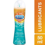 Durex Play Tingling Gel 50ml