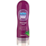 Durex Play Massage 2In1 Intimate Lube & Massage Gel 200ml