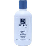 Rexsol Vitamin-C Wash Facial Cleanser Foaming Gel 240ml