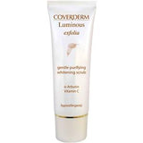 Coverderm Luminous Exfolia Whitening Scrub 50ml