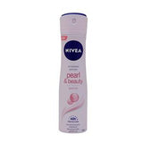 Nivea Pearl & Beauty Antiperspirant Spray 150ml