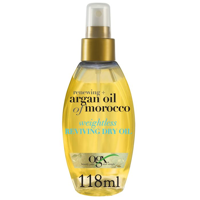 Ogx Moroccan Argan Reviving Dry Oil 118 ml