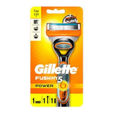 Gillette Fusion Power Razor